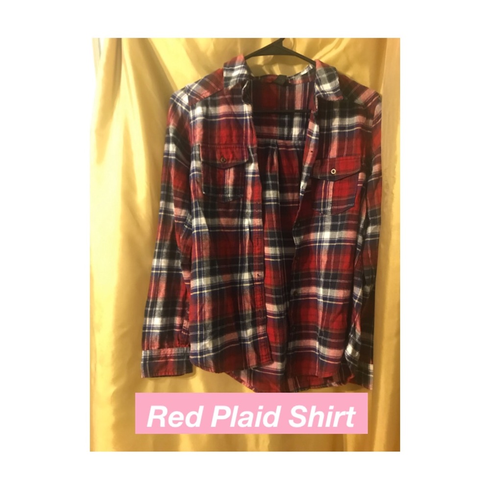 Plaid Shirt